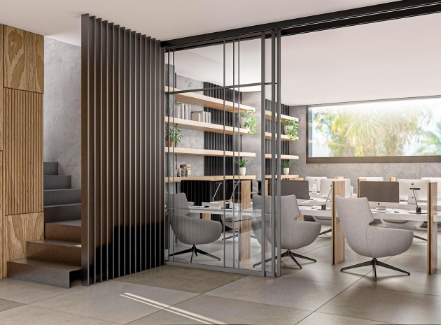 New Build - Apartment - Estepona - La Resina Golf