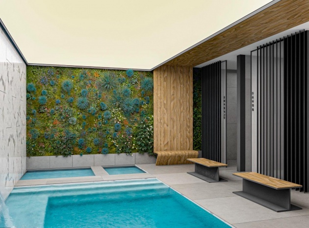 New Build - Apartment - Estepona - La Resina Golf