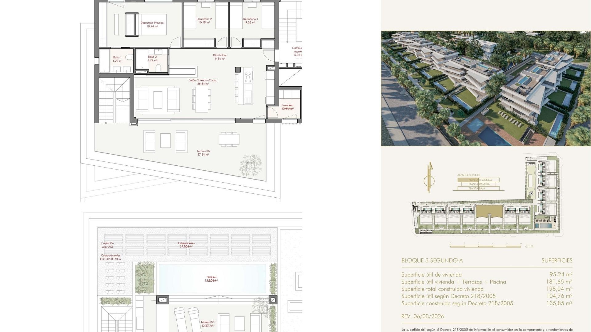 New Build - Apartment - Estepona - La Resina Golf