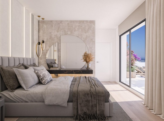 Nieuw gebouw - Appartement - Villajoyosa - Playa del Torres