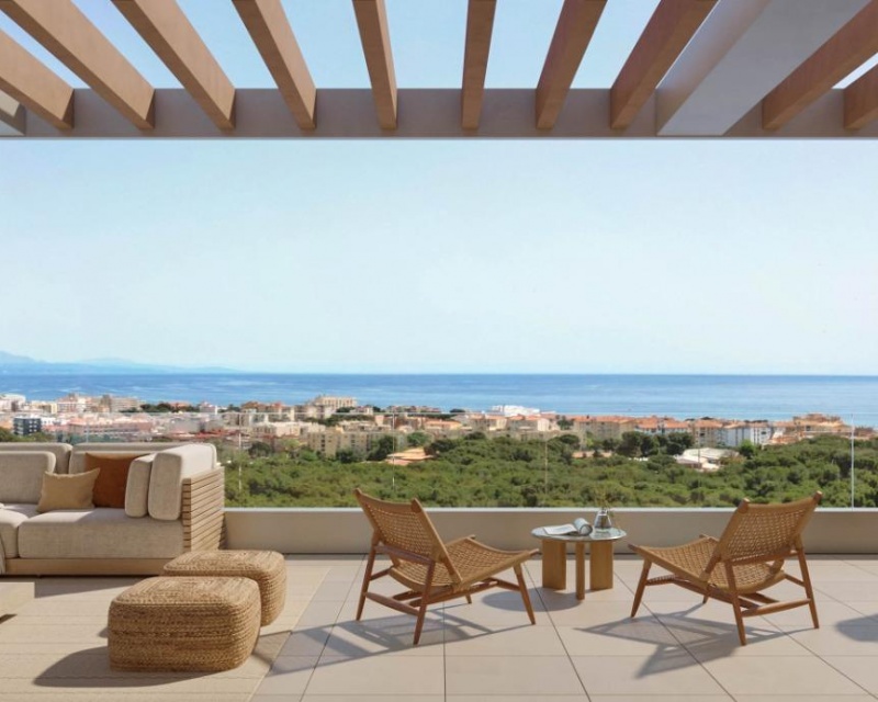 Apartment - New Build - Torremolinos - Recinto Ferial