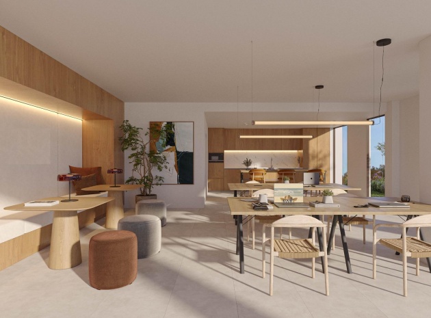 New Build - Apartment - Torremolinos - Recinto Ferial