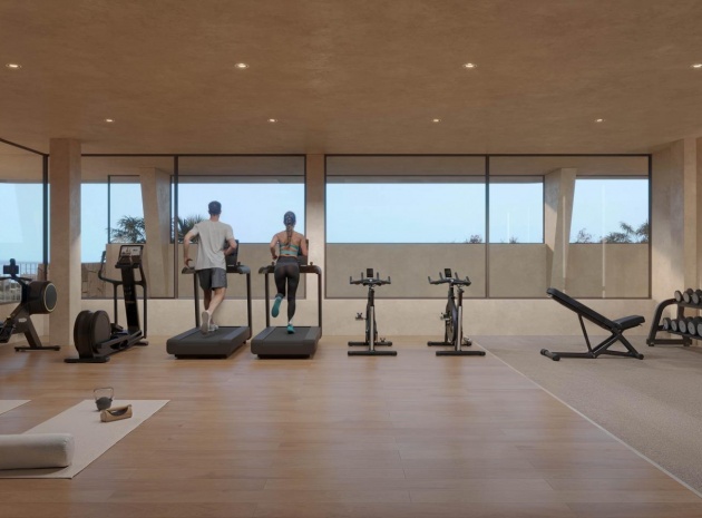 New Build - Apartment - Torremolinos - Recinto Ferial