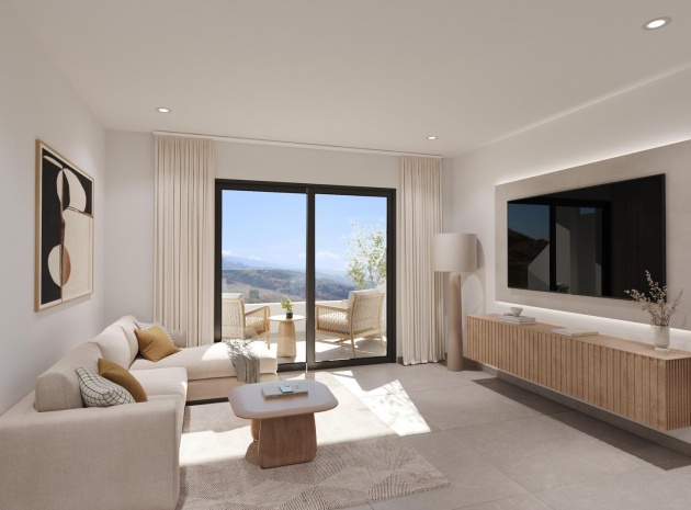 Nieuw gebouw - Appartement - Torrevieja - Centro