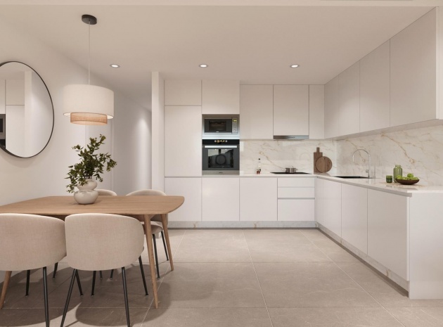 Nieuw gebouw - Appartement - Torrevieja - Centro