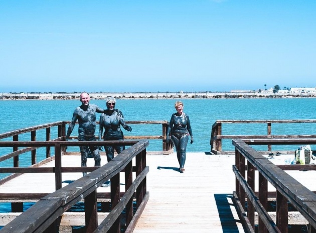 Nybyggnad - Bungalow - San Pedro del Pinatar - Las Esperanzas