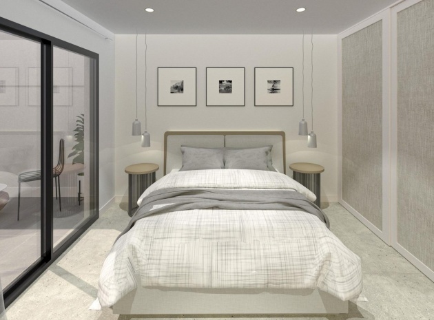 Nybyggnad - Bungalow - San Pedro del Pinatar - Las Esperanzas