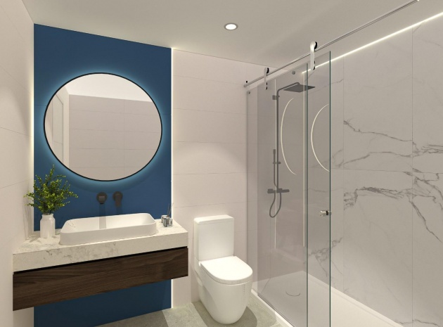 Nybyggnad - Bungalow - San Pedro del Pinatar - Las Esperanzas