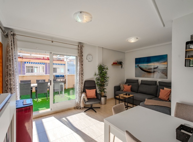 Resale - Apartment - Guardamar del Segura