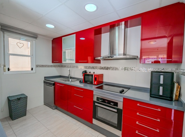 Resale - Apartment - Guardamar del Segura