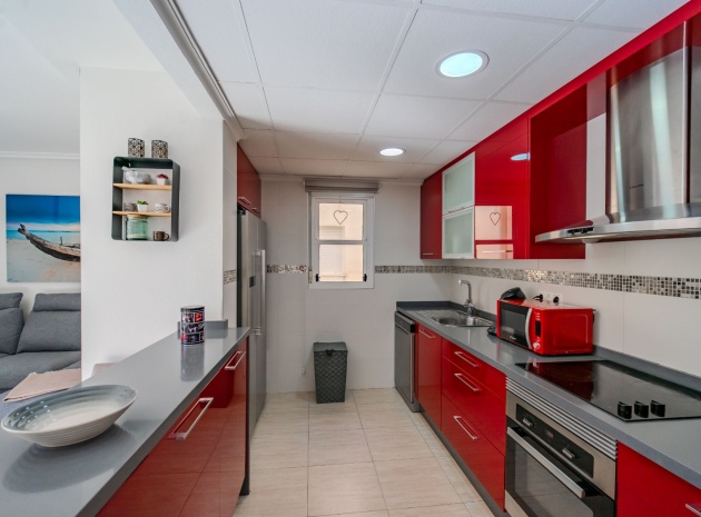 Resale - Apartment - Guardamar del Segura