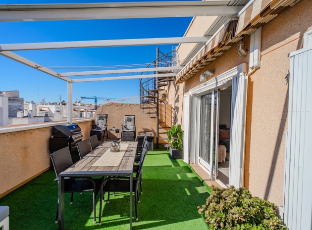 Resale - Apartment - Guardamar del Segura