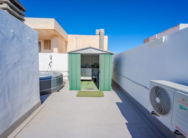 Resale - Apartment - Guardamar del Segura