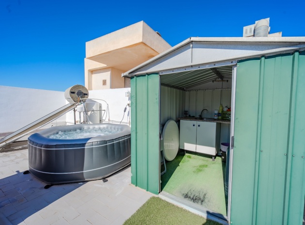 Resale - Apartment - Guardamar del Segura