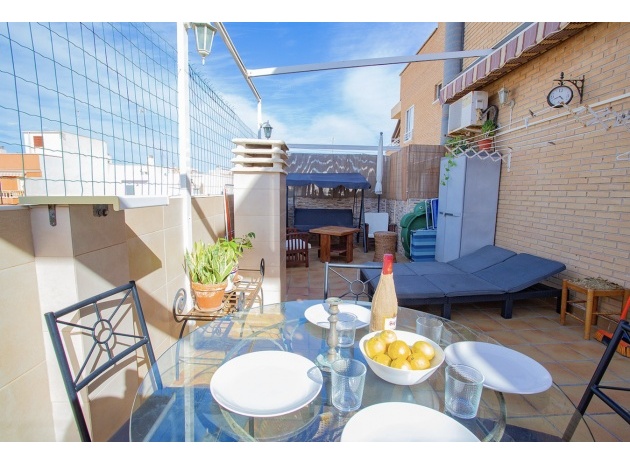 Resale - Apartment - La Mata