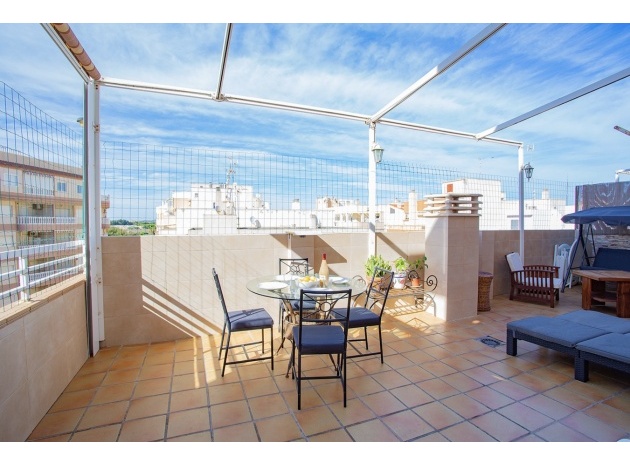 Resale - Apartment - La Mata