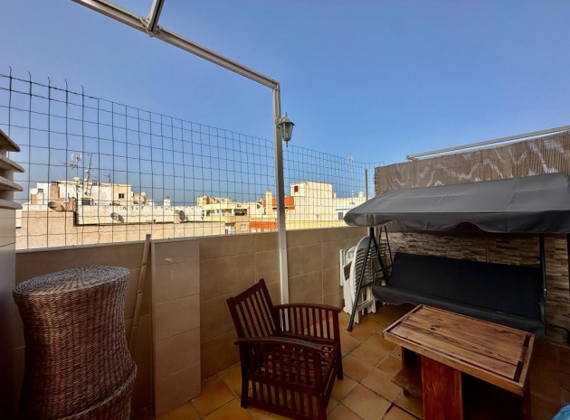 Resale - Apartment - La Mata
