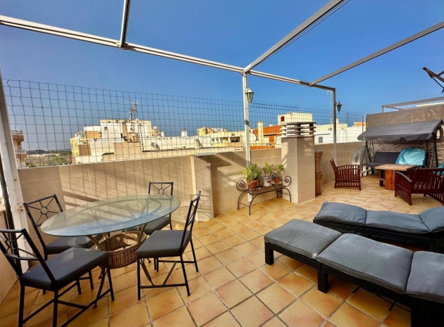 Resale - Apartment - La Mata