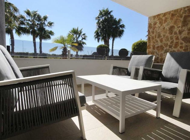 Revente - Appartement - Los Altos - Res. El Amanecer