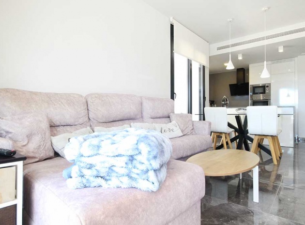 Revente - Appartement - Los Altos - Res. El Amanecer