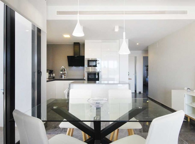 Revente - Appartement - Los Altos - Res. El Amanecer