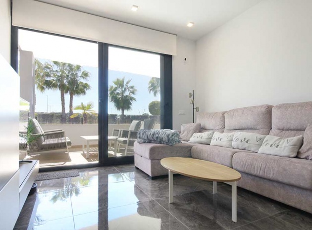 Revente - Appartement - Los Altos - Res. El Amanecer