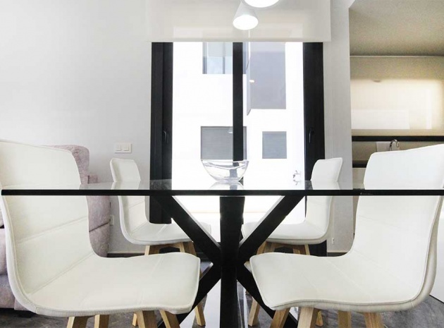 Revente - Appartement - Los Altos - Res. El Amanecer