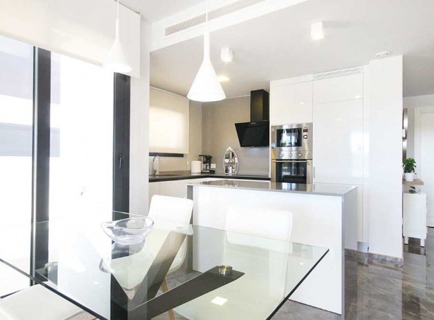 Revente - Appartement - Los Altos - Res. El Amanecer