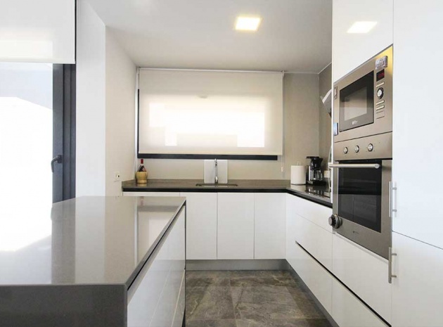 Revente - Appartement - Los Altos - Res. El Amanecer