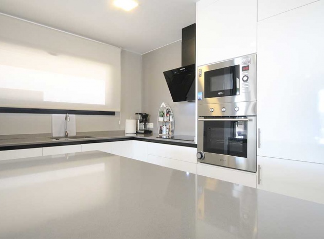 Revente - Appartement - Los Altos - Res. El Amanecer