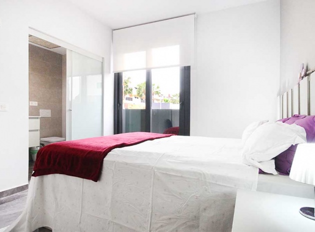 Revente - Appartement - Los Altos - Res. El Amanecer