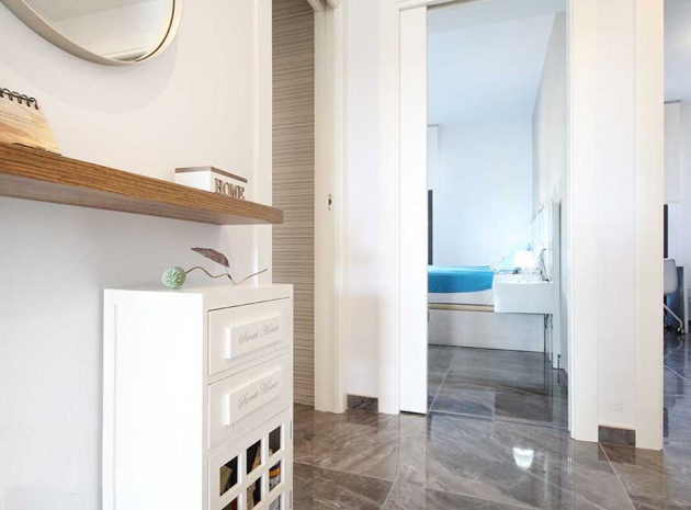 Revente - Appartement - Los Altos - Res. El Amanecer