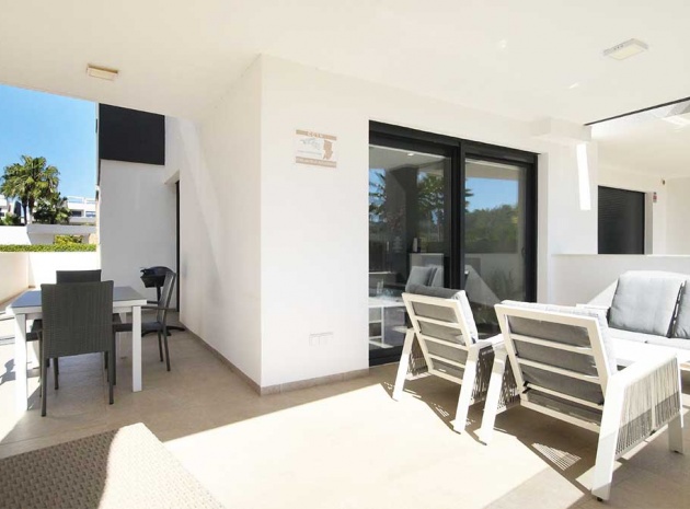 Revente - Appartement - Los Altos - Res. El Amanecer