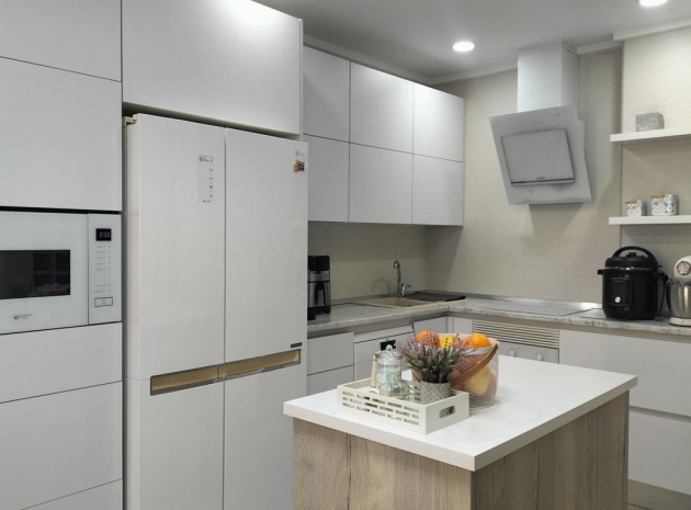 Wiederverkauf - Bungalow - Torrevieja - la siesta