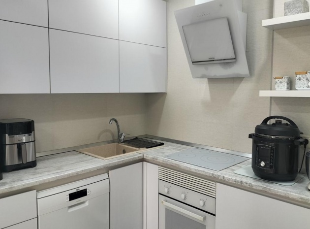 Wiederverkauf - Bungalow - Torrevieja - la siesta