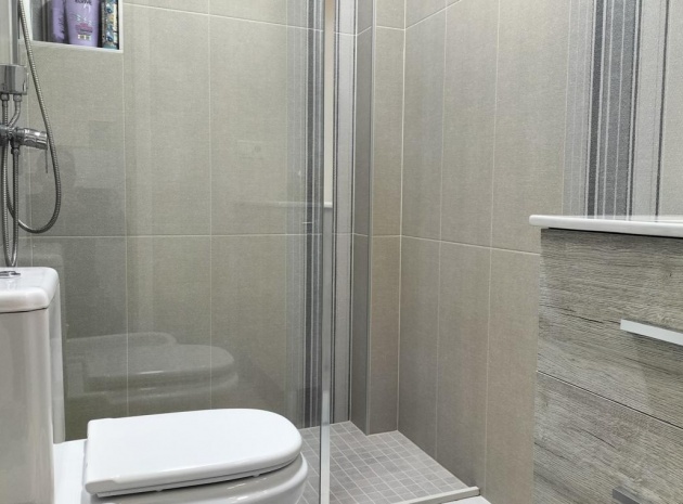 Wiederverkauf - Bungalow - Torrevieja - la siesta