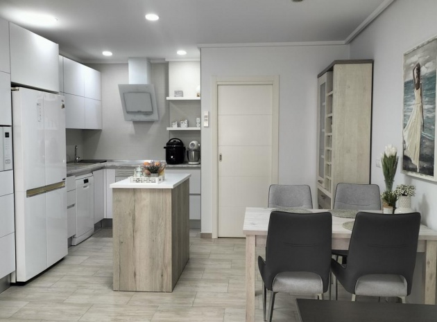 Wiederverkauf - Bungalow - Torrevieja - la siesta