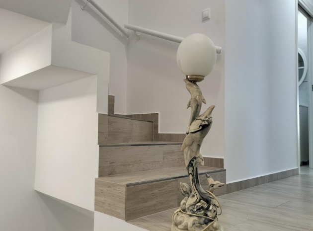 Wiederverkauf - Bungalow - Torrevieja - la siesta