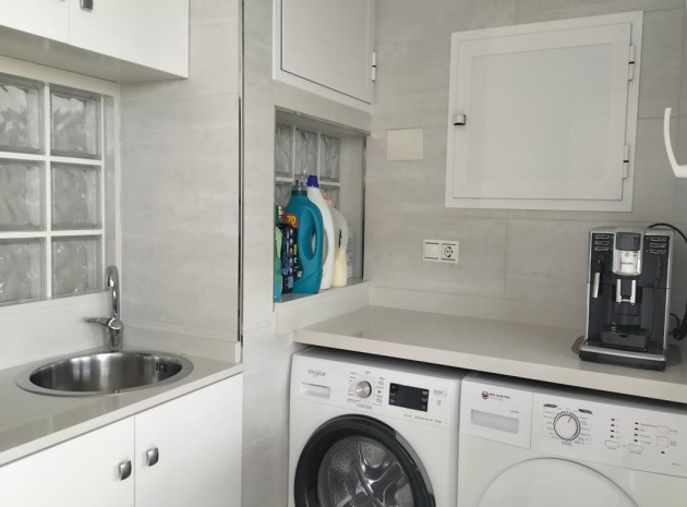 Wiederverkauf - Bungalow - Torrevieja - la siesta