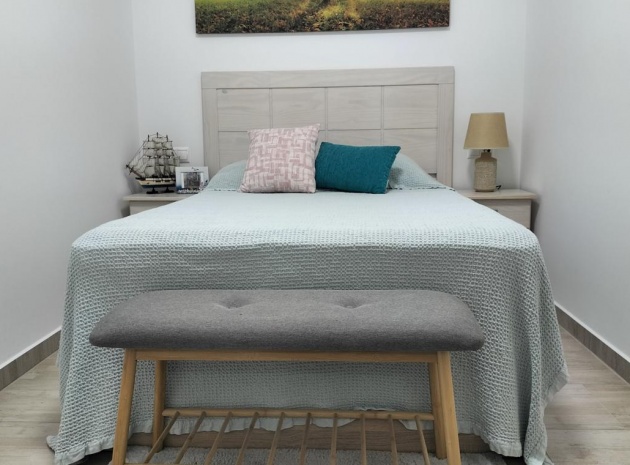 Wiederverkauf - Bungalow - Torrevieja - la siesta