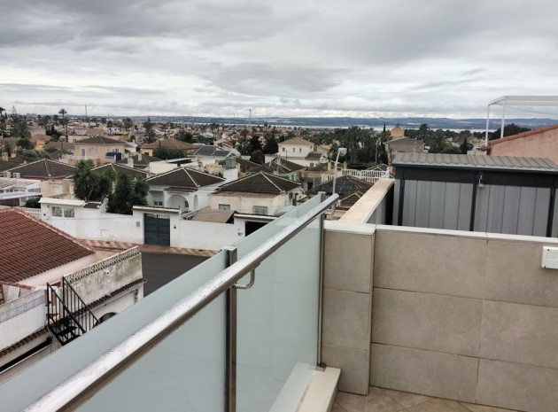 Wiederverkauf - Bungalow - Torrevieja - la siesta