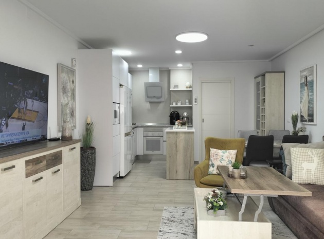 Wiederverkauf - Bungalow - Torrevieja - la siesta