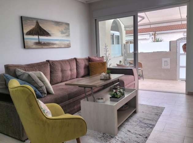 Wiederverkauf - Bungalow - Torrevieja - la siesta