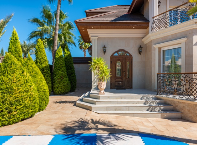 Wiederverkauf - Villa - Ciudad Quesada - Rojales - Doña pepa