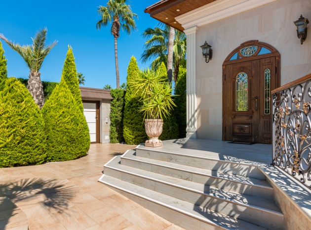 Wiederverkauf - Villa - Ciudad Quesada - Rojales - Doña pepa