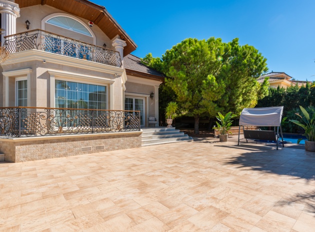 Wiederverkauf - Villa - Ciudad Quesada - Rojales - Doña pepa