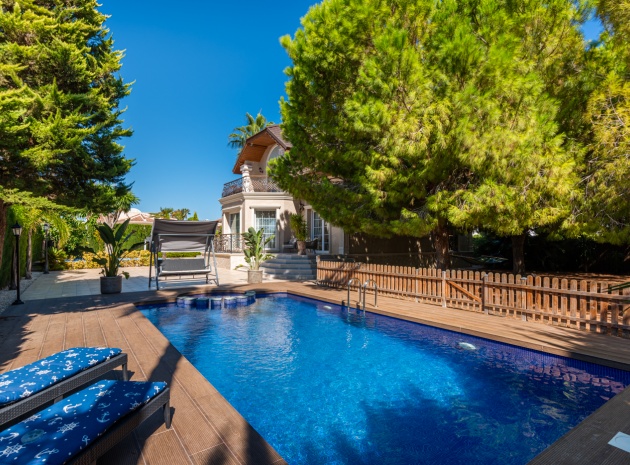 Wiederverkauf - Villa - Ciudad Quesada - Rojales - Doña pepa