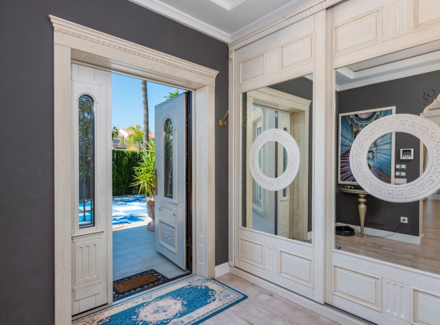 Wiederverkauf - Villa - Ciudad Quesada - Rojales - Doña pepa