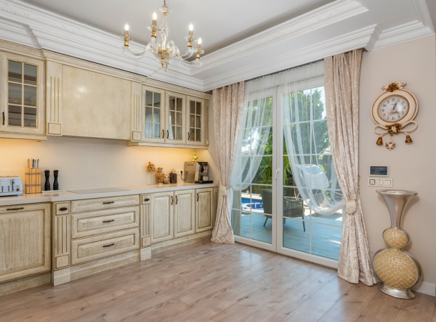 Wiederverkauf - Villa - Ciudad Quesada - Rojales - Doña pepa