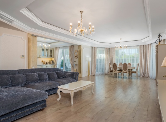 Wiederverkauf - Villa - Ciudad Quesada - Rojales - Doña pepa